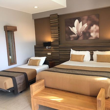 Hotel Colibri Koné 外观 照片