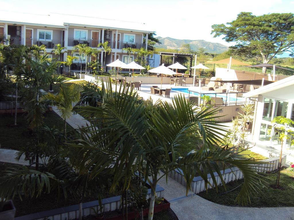 Hotel Colibri Koné 外观 照片