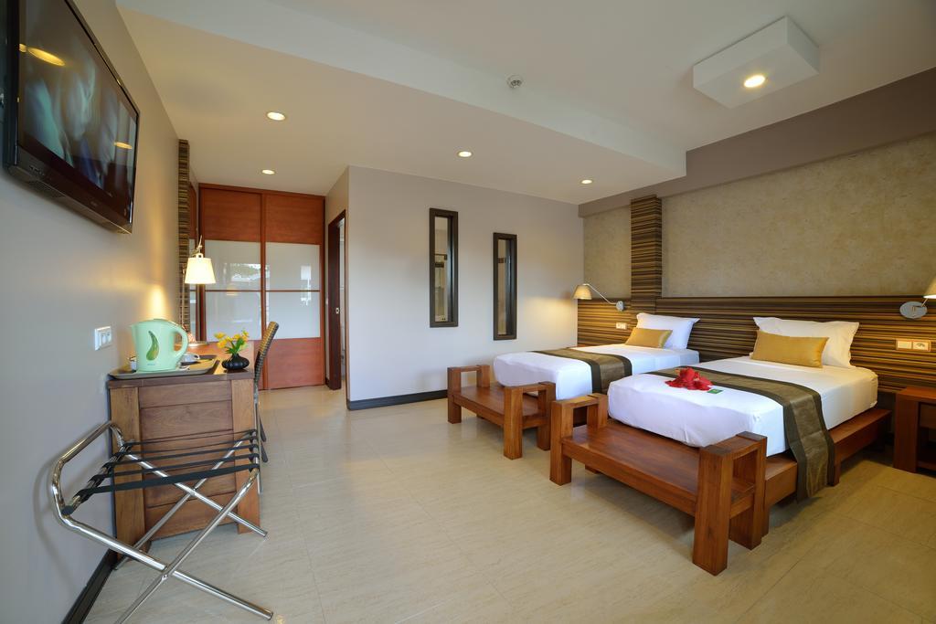Hotel Colibri Koné 客房 照片