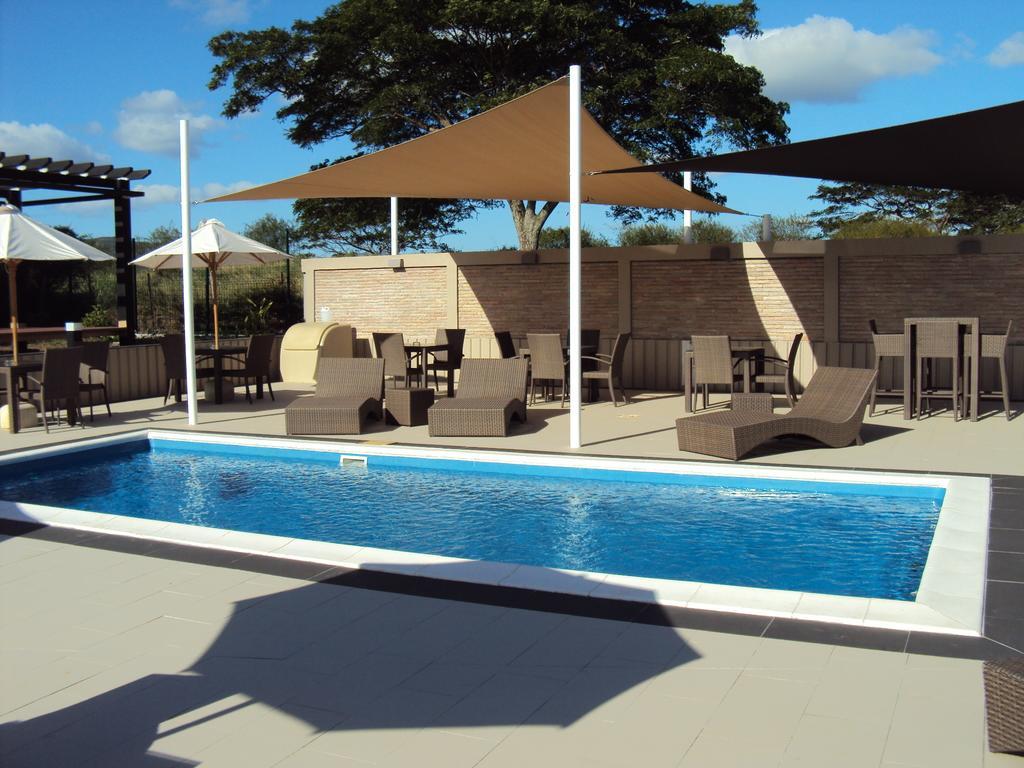 Hotel Colibri Koné 外观 照片