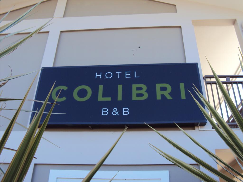 Hotel Colibri Koné 外观 照片