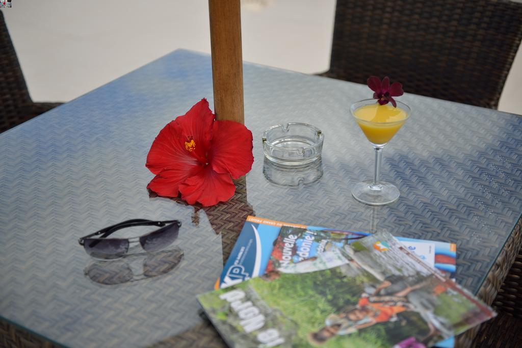Hotel Colibri Koné 外观 照片