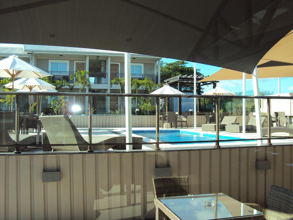Hotel Colibri Koné 外观 照片
