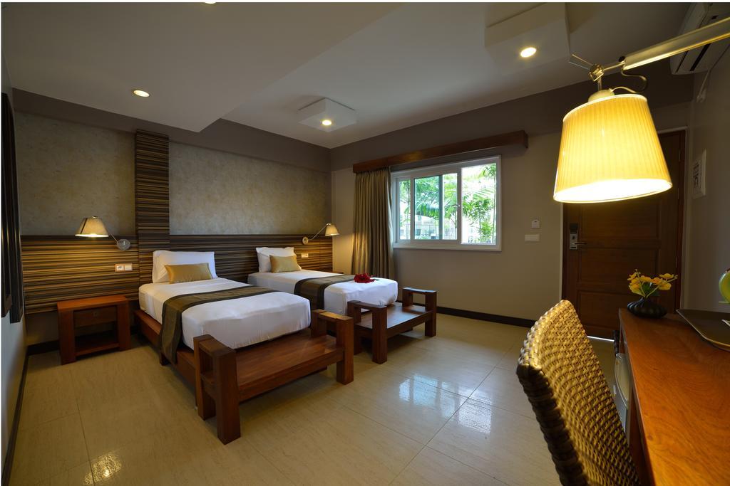 Hotel Colibri Koné 客房 照片