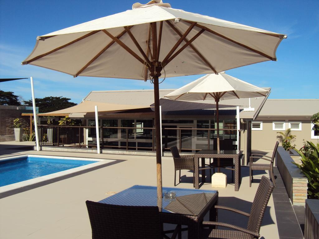 Hotel Colibri Koné 外观 照片