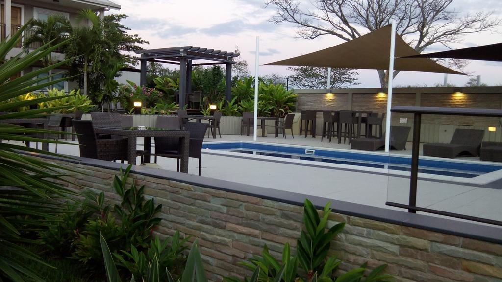 Hotel Colibri Koné 外观 照片