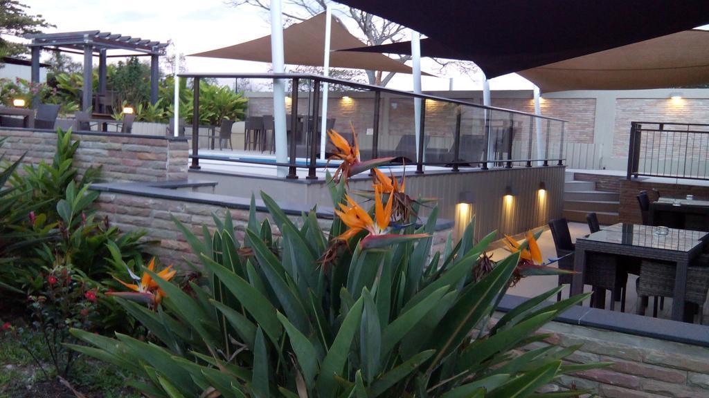 Hotel Colibri Koné 外观 照片