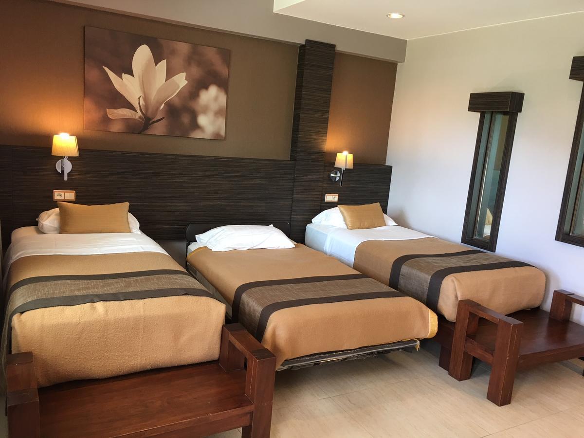Hotel Colibri Koné 外观 照片