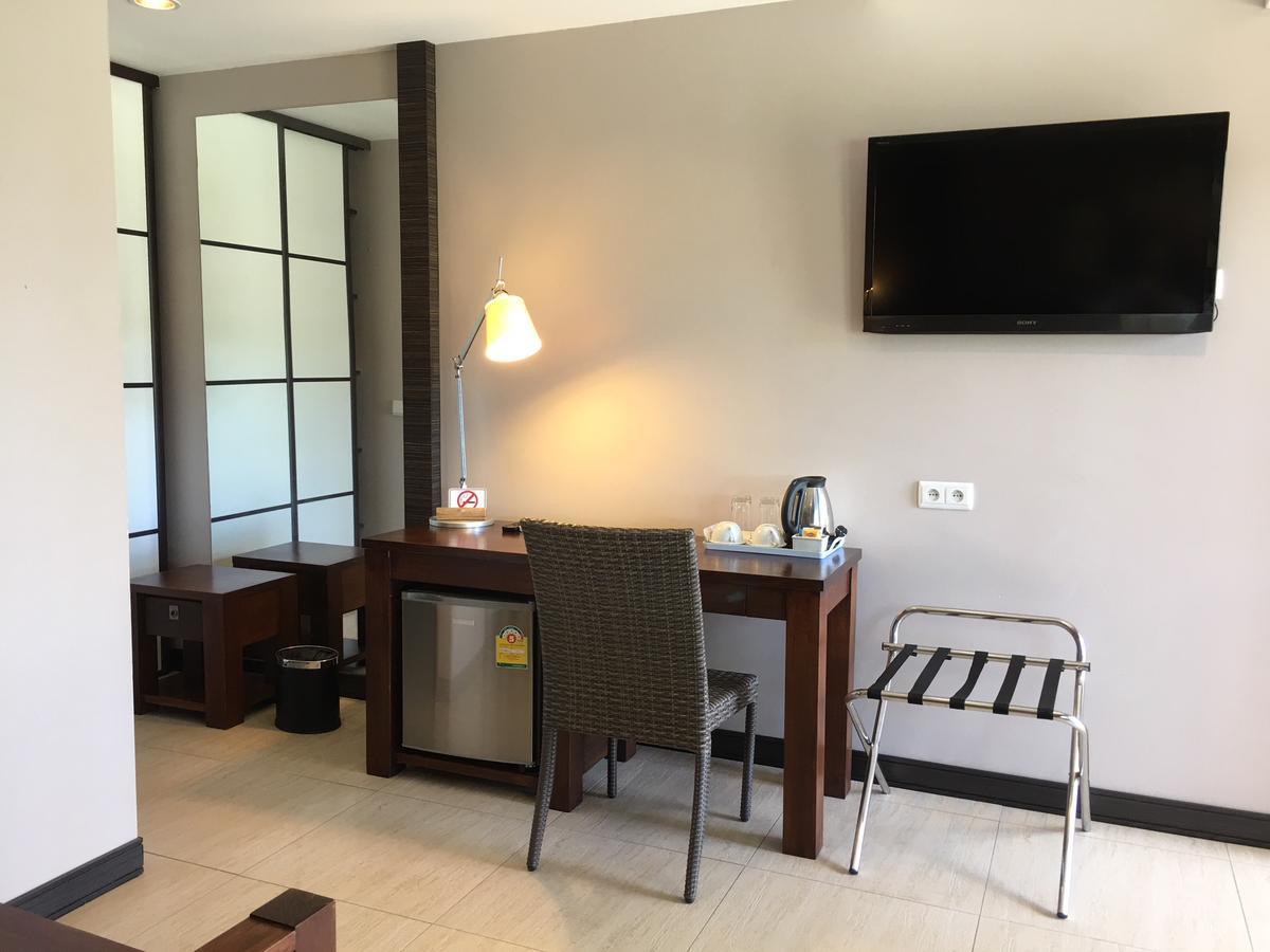 Hotel Colibri Koné 外观 照片
