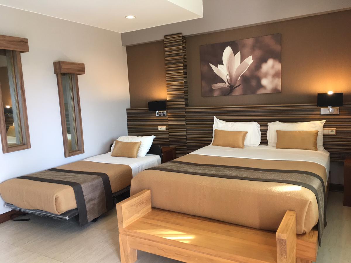 Hotel Colibri Koné 外观 照片
